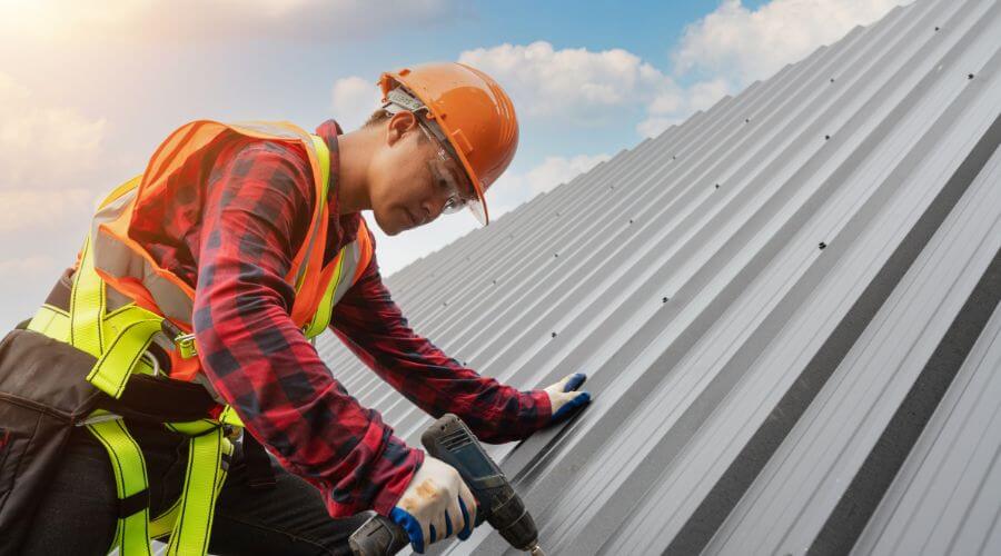 GAF warranty roofing in Tamaqua, PA